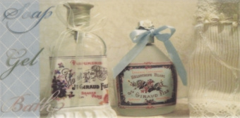 Плитка BELGIUM SHOWER ДЕКОР