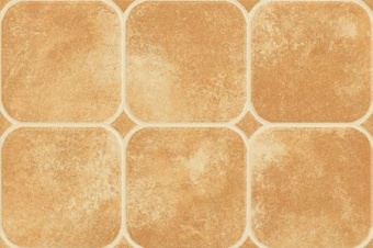 Плитка VILLAGGIO LBS45A04 MARRONE СТЕНА