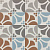 Плитка FRAME LM21 EMILIA FLOWER MODULO ПОЛ