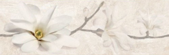 Плитка STONE FLOWERS INSERTO BEIGE ДЕКОР