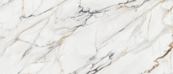 Плитка Porcelanite Dos Firenze Calacatta Gold 6623 Стена-Пол 630х1460