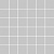 Плитка Polcolorit Cristal Grigio Mosaic C Мозаика 300Х300