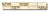 Плитка DUNE VOLUTA BEIGE 2 ФРИЗ