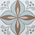 Плитка Geotiles Malvarrosa Beige Стена-Пол