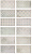 Плитка Fabresa Vita Natura Decor Mix Стена