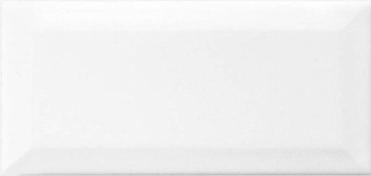 Плитка Adex Neri Biselado Pb Blanco Z ADNE2039 Стена 100х200