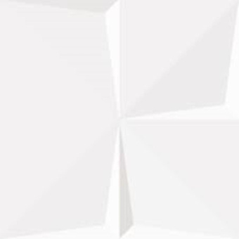 Плитка Keros Matrix Bianco Стена 270Х270