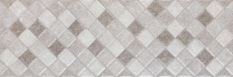 Плитка Rocersa Damasco Rel 02 Ceniza Стена 250х750