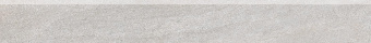 Плитка Lasselsberger Rako Quarzit Grey 80X9,5 Dsa89737 Плинтус