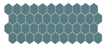 Плитка Bestile Talara Aqua Стена 170Х520