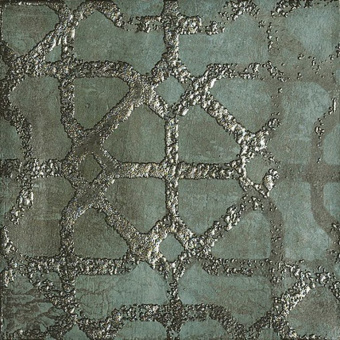 Плитка ZYX Amazonia Ethnic Emerald Стена-Пол 138Х138