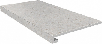 Плитка Kerama Marazzi Терраццо Беж Светлый Sg631800R-Gcf Ступень
