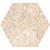 Плитка Goldencer Moon Marfil Пол