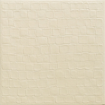 Плитка MATOUCHE CROCO IVORE RETT 716676 ПОЛ