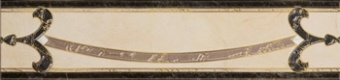 Плитка COLLECTION L.RUSKIN 2 ФРИЗ