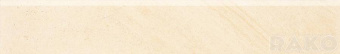 Плитка Lasselsberger Rako Sandy Beige DSAS4671 Плинтус 598Х95Х10