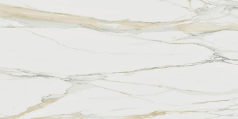 Плитка Rex I Classici Cal.Gold 6mm Glossy 750682 Стена-Пол 1200Х2400