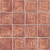 Плитка ORBIS BROWN GDT3B007 ДЕКОР