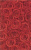 Плитка FIORI RED ДЕКОР