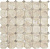 Плитка Cisa Royal Marble Almond Ottagona 0170109 Мозаика 333х333