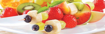Плитка FRUIT CANAPE ДЕКОР