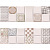 Плитка Mapisa Ceramica Whoops Mosaic Decore Стена