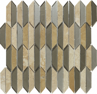 Плитка DUNE MOSAICOS D923 187118 RAIN МОЗАИКА