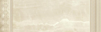 Плитка Azulejos Benadresa Oxy Capitel Cream 333x1000 Стена