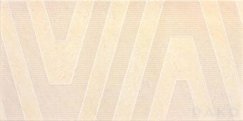 Плитка Lasselsberger Rako Sandy Beige WITV4671 Декор 298Х598Х10