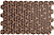 Плитка ENERGY BROWN СТЕНА