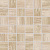 Плитка Lasselsberger Rako Faro Beige 5X5 DDM06716 Мозаика 300Х300Х10