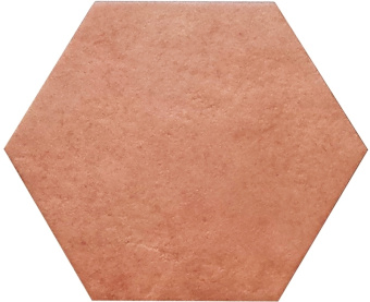Плитка ORIGINI ESAGONA TERRACOTTA ПОЛ/СТЕНА