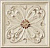Плитка RIALTO PAINTED FLOR FORM G91222 ДЕКОР