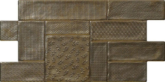 Плитка El Molino Luminor Oro 333x666 Стена