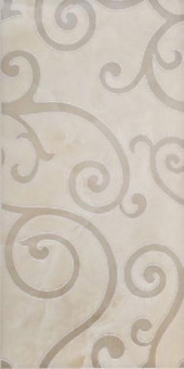 Плитка ONIX BEIGE JASNY SERPENTE ДЕКОР