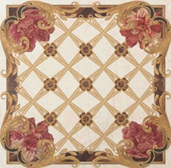 Плитка ALBANS MONTECARLO ДЕКОР