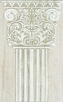 Плитка VERONA 311 BEIGE ДЕКОР