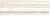 Плитка ANTIC MOLDURA WHITE ФРИЗ