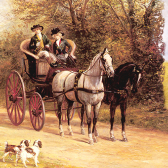 Плитка ENGLISH STYLE COUNTRY B ДЕКОР