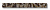 Плитка DUNE VOLUTA MARRON ФРИЗ