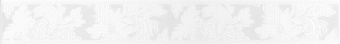 Плитка ILUSTRE ROSEMARY 1 BRANCO ФРИЗ