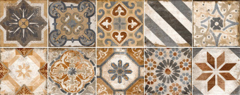 Плитка Azulindus&Marti Leonardo Стена-Пол 250Х250