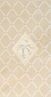 Плитка VENICE CREMA DEC SIG FIOCCO ДЕКОР