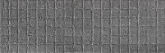Плитка Atlantic Tiles Lokta Graphite Стена