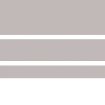 Плитка Domino Ceramica Concept Grey Gloss CC10R Стена