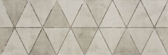 Плитка TRIANGLE WADVE211 СЕРАЯ СТЕНА