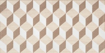 Плитка Ceramica Arte Pineta Modern Beige Декор 308Х608