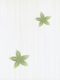 Плитка STOKROTKA VERDE ДЕКОР