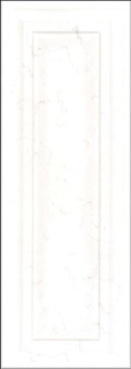 Плитка CRYSTAL FRAME WHITE GLOSSY СТЕНА