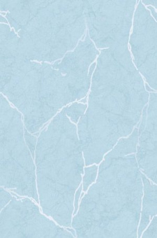 Плитка Golden Tile Александрия Голубой В1305 Стена Верх 200x300